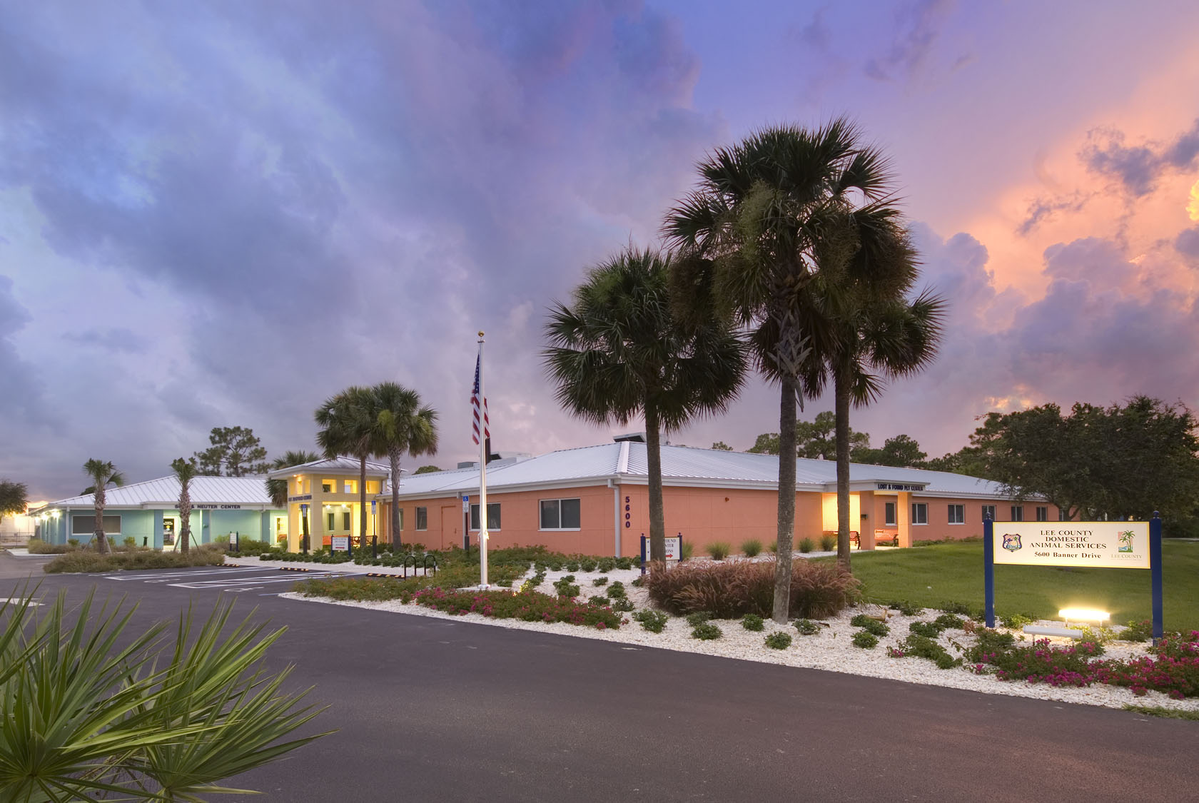 Lee County Animal Services Facility Expansion
