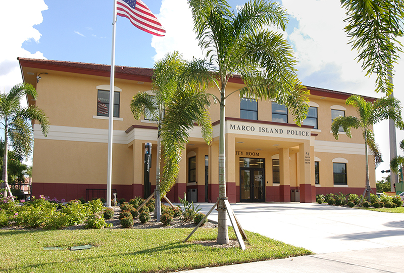 City of Marco Island Police Department